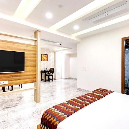 فندق Click Collection Jaipur, Sindhi Camp المظهر الخارجي الصورة