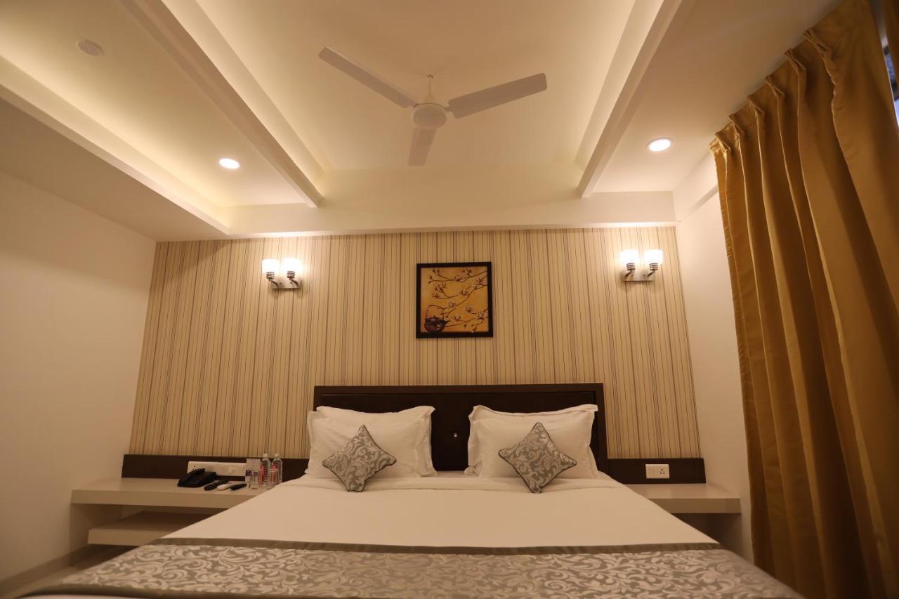 فندق Click Collection Jaipur, Sindhi Camp المظهر الخارجي الصورة