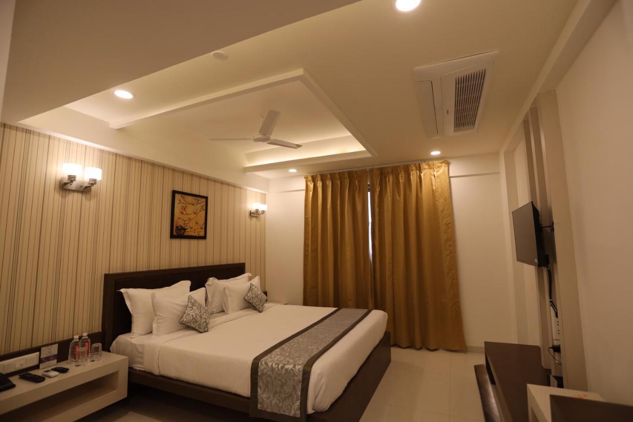 فندق Click Collection Jaipur, Sindhi Camp المظهر الخارجي الصورة