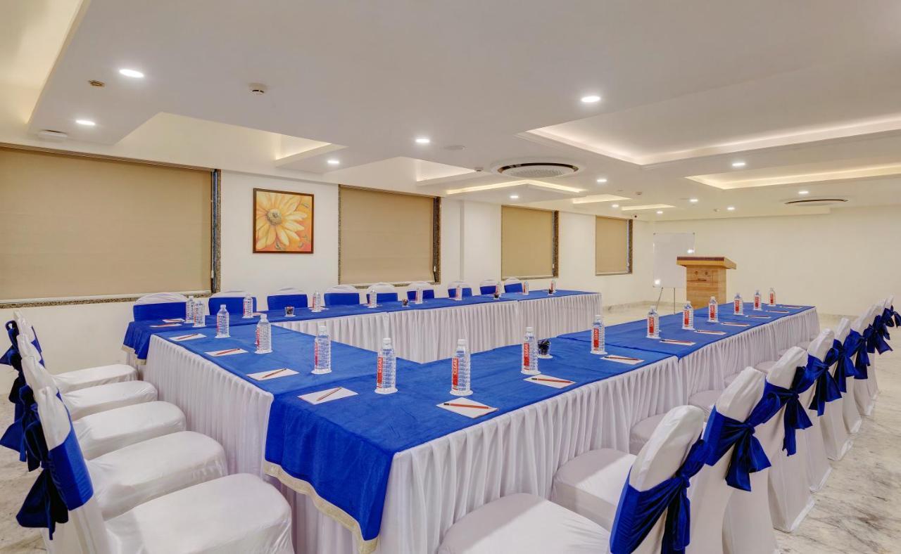 فندق Click Collection Jaipur, Sindhi Camp المظهر الخارجي الصورة