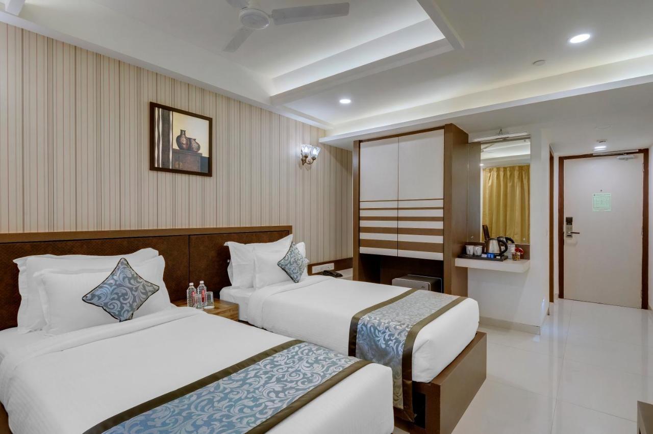 فندق Click Collection Jaipur, Sindhi Camp المظهر الخارجي الصورة