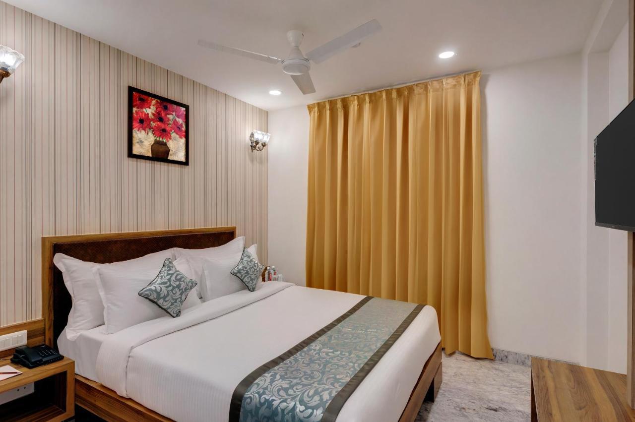 فندق Click Collection Jaipur, Sindhi Camp المظهر الخارجي الصورة
