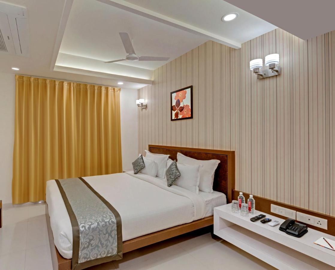 فندق Click Collection Jaipur, Sindhi Camp المظهر الخارجي الصورة