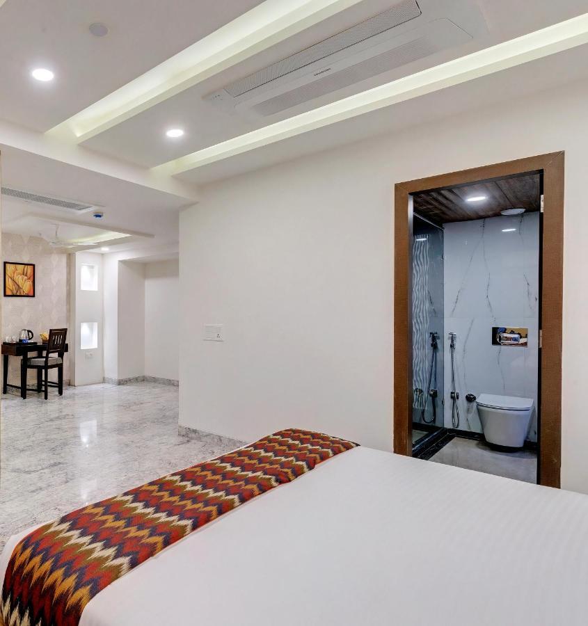 فندق Click Collection Jaipur, Sindhi Camp المظهر الخارجي الصورة
