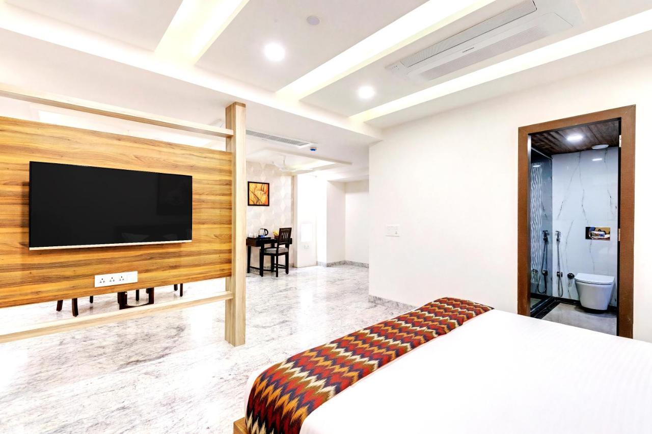 فندق Click Collection Jaipur, Sindhi Camp المظهر الخارجي الصورة